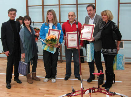 Sebek_ knjeginja_Jelisaveta_ministar Samrdzic Markovic_ Korica_ Pozderac_i_Darinka Timotijevic